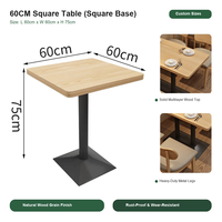 Ensemble de table et banquette en forme de U, gris taupe, banquette à nervures, chaise à dossier anneau, table à base conique pour cour, hall et terrasse de café