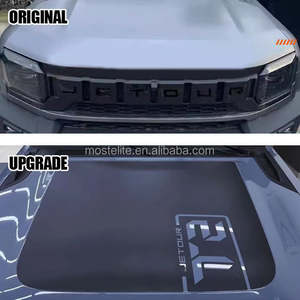 Vente flash AILITA Autocollant de capot en PVC tendance pour Jetour T2 - Product Image 4