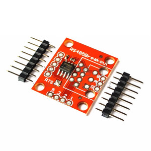 Module RS485 vers TTL SP3485, carte de communication 27.9x22.8mm pour modules Ethernet - Product Image 4