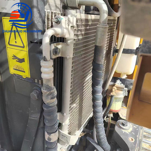 รถขุดขนาดเล็ก Volvo EC55D 5.5 ตัน มือสอง พร้อมบุ้งขุดและเครื่องยนต์หลัก มีสินค้าในสต็อก - Product Image 4