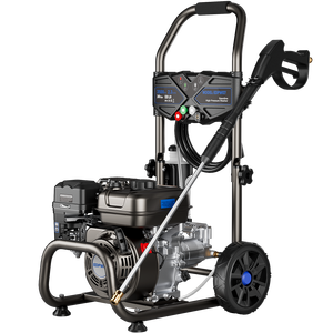 Special Offer Portable Pressure Washer 240Bar 3500psi, 4 Quick Connect Nozzles, High <b>Cleaning</b> <b>Machine</b> for Car, Patio, Driveway,F - Product Image 1