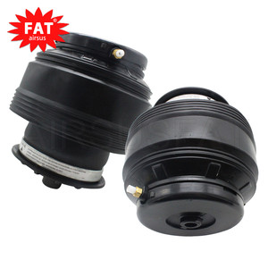 Para Kia Mohave Borrego 2009-2015 Suspensión neumática trasera izquierda o derecha Ballon Fuelle de suspensión neumática 55331-2J000 553312J100 55331-2J300 - Product Image 2