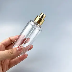 Hot Sale Luxury 75ml Bayonet Perfume Bottle Pet Body Mist Spray Bottle