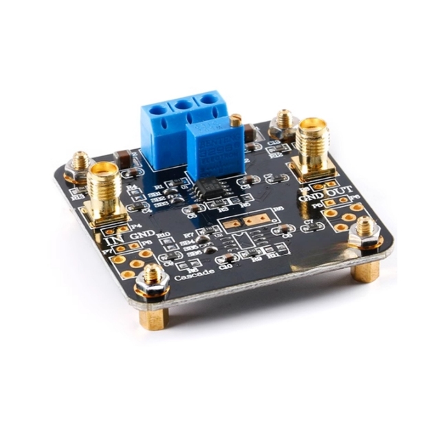 OPA657 High-speed broadband Amplifier module High-speed low noise FET Dual amplifier Single and dual..00.