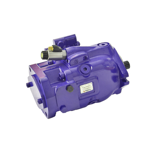 bibo G10VO Series Swash Plate Axial Piston Variable Displacement Pump 80mL/r 2 HP for Aerial Work <b>Platform</b> Cotton Picker - Product Image 2