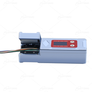 Dénudeur de fibres optiques thermique FUJITOMO pour câbles à ruban électriques et fibres optiques – Outil de dénudage - Product Image 4