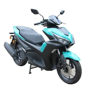 廉价成人燃油踏板车NVX 150cc汽油摩托车待售