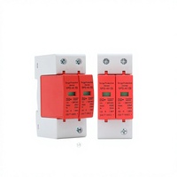 Parafoudre antidéflagrant 385V CA, protection contre les surtensions de niveau II, interrupteur de protection électrique, disjoncteur anti-foudre
