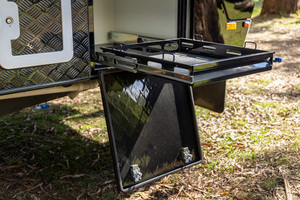 <span class=keywords><strong>Mini</strong></span> caravanes et <span class=keywords><strong>camping</strong></span>-cars à prix bon marché, plaques de remorque de camion en acier OEM de voyage personnalisé Max - Product Image 6