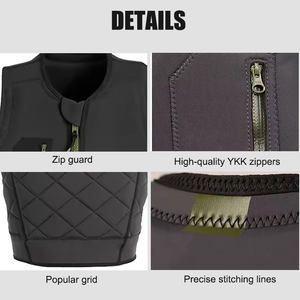 <span class=keywords><strong>Gilet</strong></span> <span class=keywords><strong>de</strong></span> sauvetage personnalisé Sbart pour sports nautiques, homologué SOLAS, <span class=keywords><strong>gilet</strong></span> <span class=keywords><strong>de</strong></span> <span class=keywords><strong>flottaison</strong></span> en néoprène pour wakeboard, <span class=keywords><strong>gilet</strong></span> anti-choc - Product Image 2