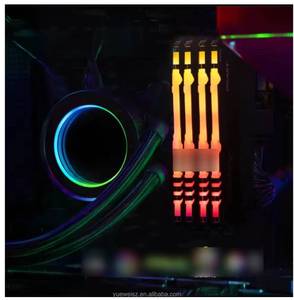 โมดูล DDR5 รุ่น Beast Series RGB ความเร็ว 4800MHz หน่วยความจำสำหรับเล่นเกมโดยเฉพาะ 8GB KF548C38BBA-8 32GB KF560C40BBA-32 288-Pin DIMM - Product Image 6