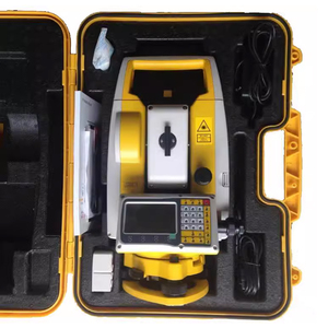 Estación Total Electrónica de Alta Precisión SOUTH NTS-332R10M para Topografía e Ingeniería, Instrumento de Medición con Prisma IP67, 8 Horas de Autonomía, NTS-33 - Product Image 1