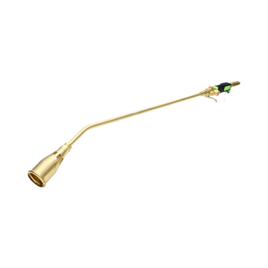 <strong>Roofing</strong> <strong>Torch</strong> Handle Propane <strong>Gas</strong> Heating <strong>Torch</strong> with Amped Composite W/ Rubber Grip Brass Fittings - Product Image 5