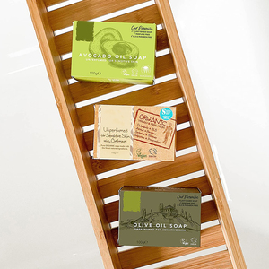 Ruelty-rganic vocado OAP con oisturizing, ACE y ody, omemade - Product Image 4