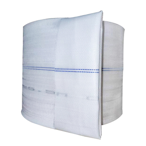 Tuyau plat en PE tressé en polyester léger, résistant aux UV, facile à ranger pour l'<span class=keywords><strong>irrigation</strong></span> et les utilisations d'urgence - Product Image 6