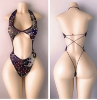 Vêtements de danse exotiques ELITES pour femmes, tenues de scène pour danseuses adultes, pantalons de danse, shorts de pole dance