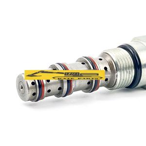 油圧リリーフバルブカートリッジパイロット用チェックバルブOEM 239-0621 2390621キャタピラー用工場供給 - Product Image 4