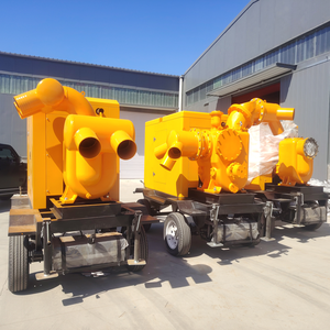 משאבת השקיה עצמית-הפעלה חקלאית, משאבת מים בלחץ גבוה דיזל/חשמלית עם תמיכה בהתאמה אישית - Product Image 4