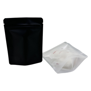 Bonbons Herbes Anti-Odeur Ziplock Mylar Sacs 3.5g 7g 14g Comestibles Gummies Biscuit Emballage Cookie Mylar Sacs - Product Image 4