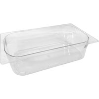 Plastique/PP Acier inoxydable 	 Matériel et fournitures de cuisine commerciale pour hôtels, restaurants et traiteurs, bacs GN