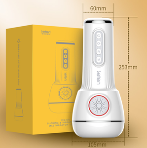 Cangkir Masturbasi Pria Elektrik Aiersha dengan Pengisian Daya Magnetik, Sensasi Sentuhan Nyata, Bentuk Pesawat, Mainan Seks - Product Image 6