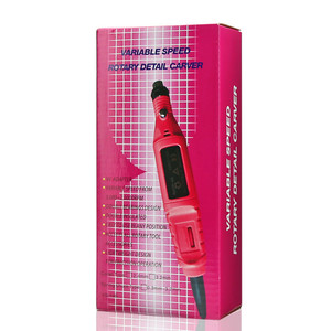 Tamax NAD034 - Taladro Eléctrico Profesional <span class=keywords><strong>para</strong></span> <span class=keywords><strong>Uñas</strong></span>, 110 V-240 V, Enchufe Europeo, Manicura, Pedicura, 6 Brocas, Lima de <span class=keywords><strong>Uñas</strong></span>, Herramientas <span class=keywords><strong>para</strong></span> Decoración de <span class=keywords><strong>Uñas</strong></span> - Product Image 3