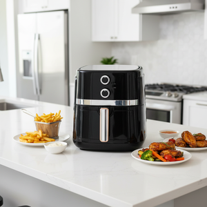 2026 Nuevo Horno Tostador Eléctrico de 3.5L 4L, el Más Vendido, Barato, Olla de Cocción Digital, <span class=keywords><strong>Freidoras</strong></span> de Aire <span class=keywords><strong>sin</strong></span> <span class=keywords><strong>Aceite</strong></span> - Product Image 1