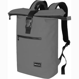 Muestra gratuita: Ideal para viajes de camping, esta elegante mochila plegable e impermeable con puerto USB es perfecta tanto para hombres como para mujeres. - Product Image 1