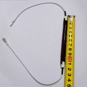 Lámpara <span class=keywords><strong>de</strong></span> Calor Infrarroja Halógena <span class=keywords><strong>de</strong></span> Cuarzo Mini Ruby R7s <span class=keywords><strong>de</strong></span> Alta Calidad, 118 mm, 250 W, <span class=keywords><strong>para</strong></span> Baño, <span class=keywords><strong>Techo</strong></span> y Pintura - Product Image 6