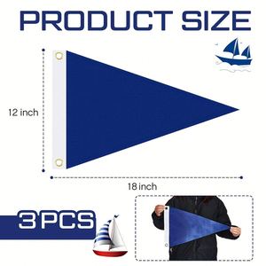 Drapeaux personnalisés en gros : motifs et tailles sur mesure, durables pour la promotion extérieure, les événements et la présentation de votre marque - Product Image 3