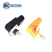 Sistema de almacenamiento de energía, Conector de energía de batería rápida, IP67 HV 60a 60a 60a 120a 150a 200a 350a