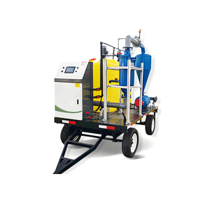 DaringFish Nuevo Modelo <span class=keywords><strong>de</strong></span> Máquina Móvil Integrada para Fertilización Acuática, Estación <span class=keywords><strong>de</strong></span> Bombeo, Fertilizadora Acoplada a Tractor - Product Image 4