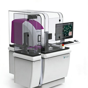 Système d'imagerie par microscopie de culture automatisée WiScan Hermes d'Idea Biomedical, lumière LED, mise au point automatique, calibrage automatique - Product Image 4