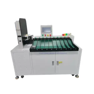 26650 32650 18650 Battery cells sorting Sorter machine For 18650 32140 21700 Cylindrical Cell For Battery Pack Assembly