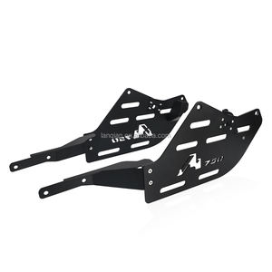 Accessoires de moto pour Honda XL750 <span class=keywords><strong>Transalp</strong></span> Support de porte-bagages latéral XL <span class=keywords><strong>750</strong></span> <span class=keywords><strong>Transalp</strong></span> - Product Image 3