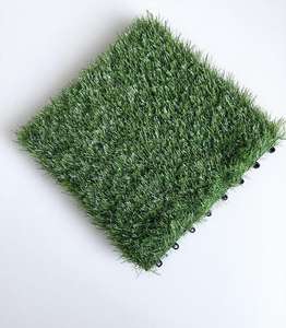 <span class=keywords><strong>Gazon</strong></span> artificiel WPC DIY-Style extérieur-Installation facile-<span class=keywords><strong>Gazon</strong></span> artificiel pour <span class=keywords><strong>terrasse</strong></span>/cour intérieure-Antidérapant - Product Image 1