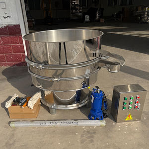 Attrezzatura per il Trattamento del Letame di Suini, Pollame e Bovini, Separatore Solido-Liquido con Pompa a Motore per Residui e Liquami - Product Image 3