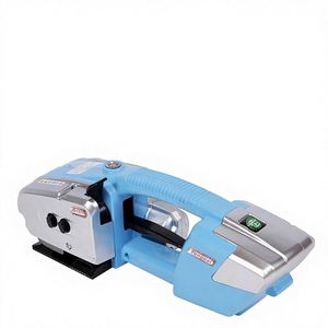 Máquina de Embalaje Eléctrica Automática, Herramienta de Envoltura con Batería, Máquina de Flejado Manual para Flejes de PP y PET - Product Image 2