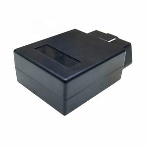 Conector de Plástico para Rastreador GPS OBDII de Fábrica, Carcasa para Conector OBD <span class=keywords><strong>2</strong></span> con Estuche - Product Image 1