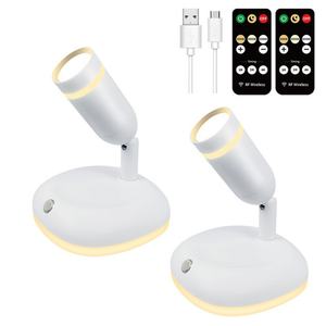 Foco LED Moderno con Base G10 para Interiores, Dormitorio, Jardín, Multifuncional, con Control Remoto, IP68, Alimentación CA - Product Image 4