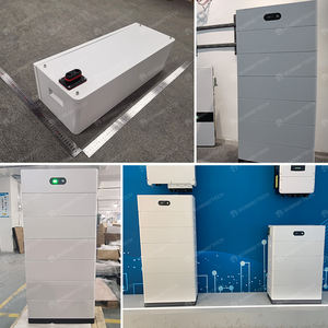 48V 52Ah 51.2V 5kWh 10kWh 15kWh Wall <b>Mounted</b> Eu Stock LiFePO4 <b>Battery</b> Power Wall with European Stock Fast Delivery - Product Image 2