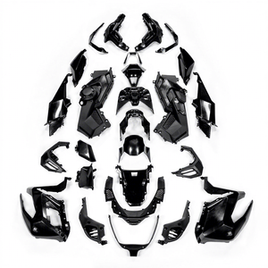 Para <span class=keywords><strong>HONDA</strong></span> X-ADV750 Años 21-23, Carcasa Completa para Auto, Guardabarros Grande de ABS, Recambio Nuevo con Acabado Pintado - Product Image 1
