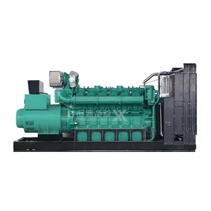 Factory Cheap Price 1200kva Diesel Generator 1200KVA Big Electric Generators 960KW