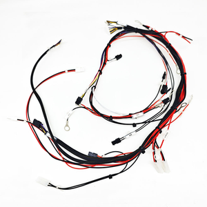 自動車用ワイヤーハーネス自動車用自動車完全なDeutsch DT Aptivワイヤーアセンブリコンピュータマシン - Product Image 4