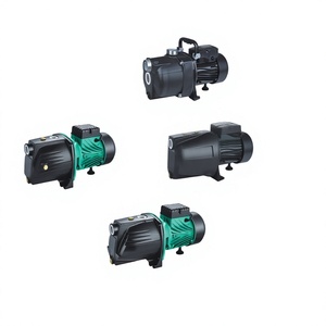 Pompe auto-amorçante série JET, pompe à eau électrique MINGYUAN, monophasée, triphasée, pour le transfert d'eau propre - Product Image 1
