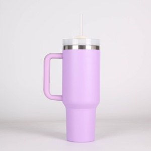 <span class=keywords><strong>Taza</strong></span> de Viaje <span class=keywords><strong>Stanley</strong></span> de 40 oz, de Acero Inoxidable, Aislada al Vacío, con Pajita, para Uso en el Automóvil, Aislamiento Térmico de 6 a 12 Horas - Product Image 5