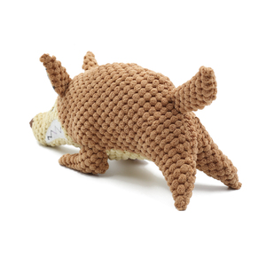 Sang Trọng Vật Nuôi Đồ Chơi Và Phụ Kiện Vui Tức Giận Sói Squeaky Chew Sang Trọng Tương Tác Đồ Chơi Cho Chó - Product Image 6