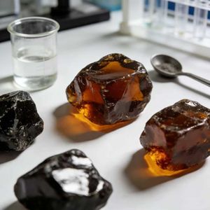 Resina di Petrolio Idrocarburica C9 di Alta Qualità Bening, Rivestimento di Grado Superiore a Basso Prezzo, Granulare Solido Giallo Pallido per Gomma - Product Image 6