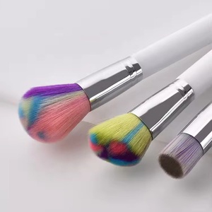 Ensemble <span class=keywords><strong>de</strong></span> 5 pinceaux <span class=keywords><strong>de</strong></span> maquillage <span class=keywords><strong>de</strong></span> marque SFM, outils <span class=keywords><strong>de</strong></span> beauté, pinceaux <span class=keywords><strong>de</strong></span> maquillage professionnels pour les artistes maquilleurs, ensemble <span class=keywords><strong>de</strong></span> pinceaux <span class=keywords><strong>de</strong></span> maquillage pour l'école - Product Image 4