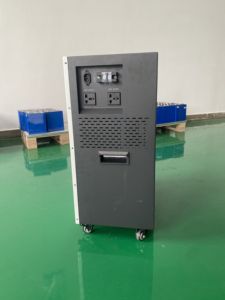 T.Y.L mesin 3KW 5,1 kwh, baterai terintegrasi dan Inverter baterai au lithium ESS untuk sistem tenaga surya perumahan - Product Image 4